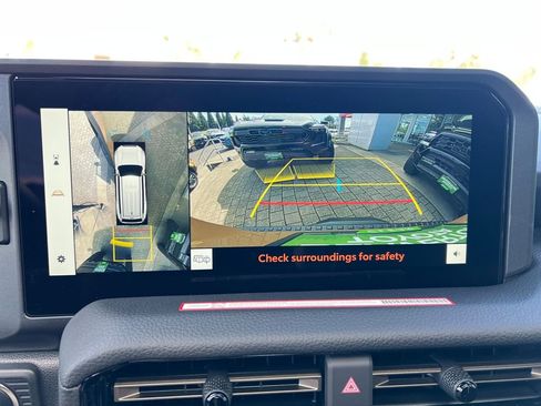 New 2026 Toyota Land Cruiser AWD/4WD image 6