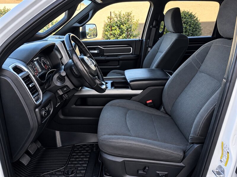 Used 2019 RAM 3500 Lone Star AWD/4WD image 19