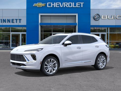 New 2026 Buick Envision Avenir image 2