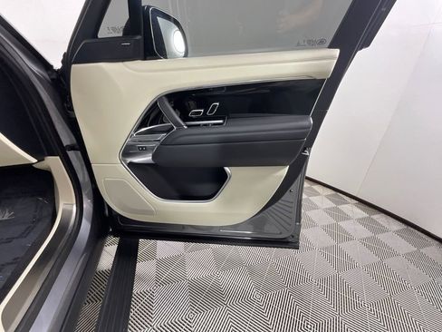 Certified 2023 Land Rover Range Rover SE AWD/4WD image 21