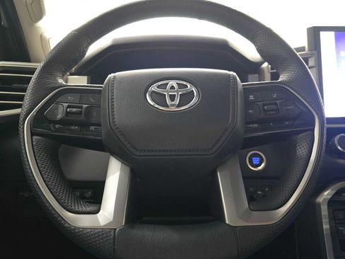 Used 2024 Toyota Tundra Limited AWD/4WD image 11