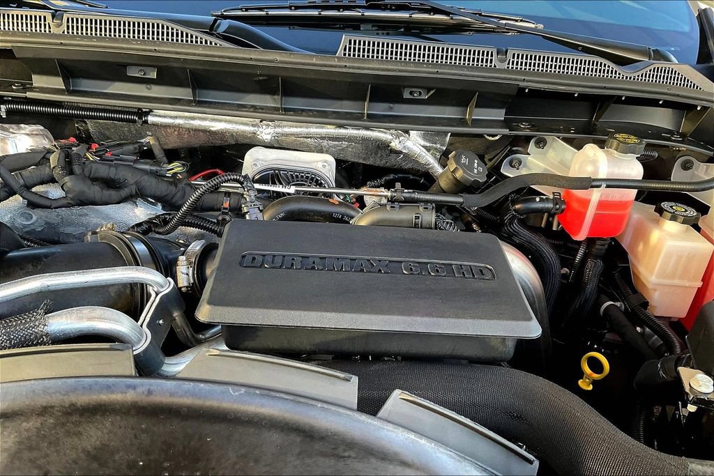 Used 2026 GMC Sierra 2500 AT4 w/ AT4 Premium Plus Package AWD/4WD image 32