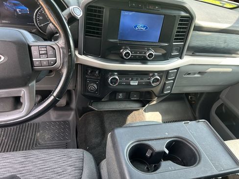 Used 2021 Ford F150 XLT w/ Equipment Group 301A Mid AWD/4WD image 27