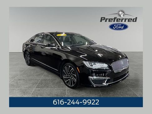 Used 2020 Lincoln MKZ AWD w/ Convenience Package image 1