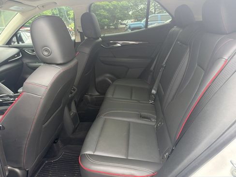 Used 2023 Buick Envision Essence w/ Sport Touring Package AWD/4WD image 11