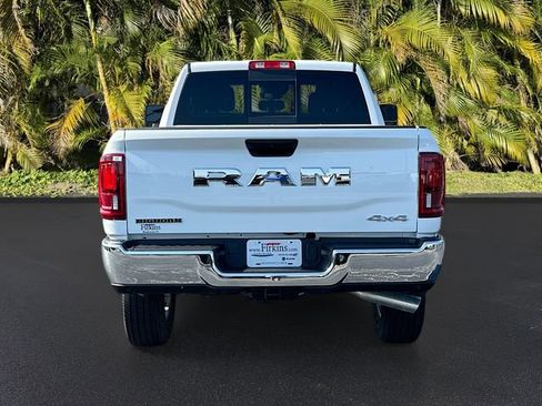 New 2025 RAM 2500 Big Horn image 4
