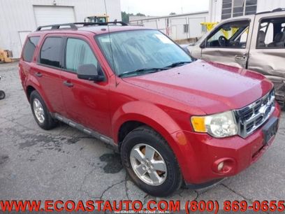 Used 2011 Ford Escape XLT w/ 202A Rapid Spec Order Code