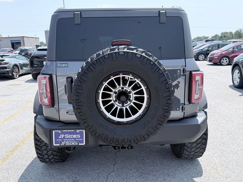 Used 2022 Ford Bronco Wildtrak AWD/4WD image 6