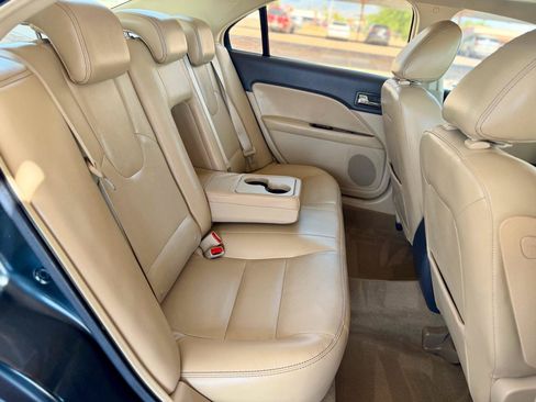 Used 2010 Ford Fusion SEL FWD image 13
