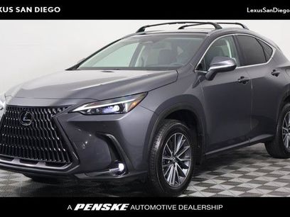 Certified 2026 Lexus NX 350h AWD w/ Accessory Package (2T)