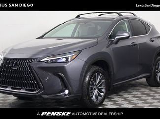 Certified 2026 Lexus NX 350h AWD w/ Accessory Package (2T) video 1
