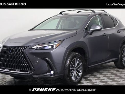 Certified 2026 Lexus NX 350h AWD w/ Accessory Package (2T) image 1