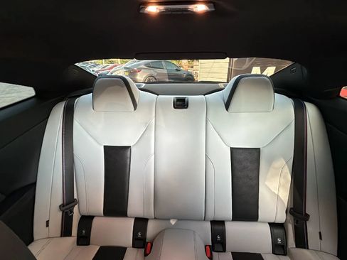Used 2024 BMW M4 Coupe w/ Executive Package RWD image 39