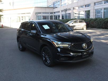 Used 2021 Acura RDX A-Spec w/ Technology Package