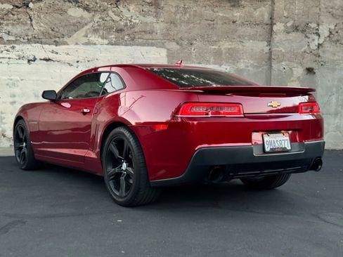 Used 2014 Chevrolet Camaro LT w/ RS Package RWD image 7