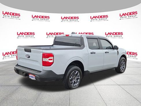 Certified 2025 Ford Maverick XLT w/ Equipment Group 302A AWD/4WD image 3