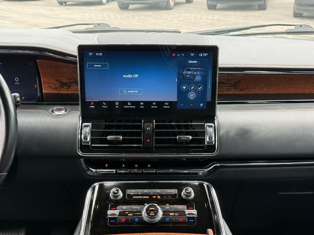 Used 2023 Lincoln Navigator Black Label AWD/4WD image 14