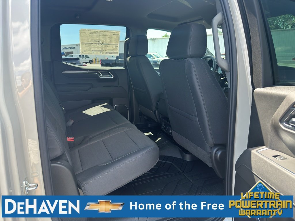 New 2026 Chevrolet Silverado 1500 RST w/ RST Select Package AWD/4WD image 24