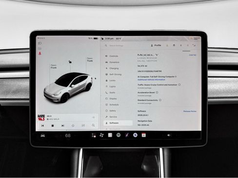 Used 2020 Tesla Model Y Long Range AWD/4WD image 10