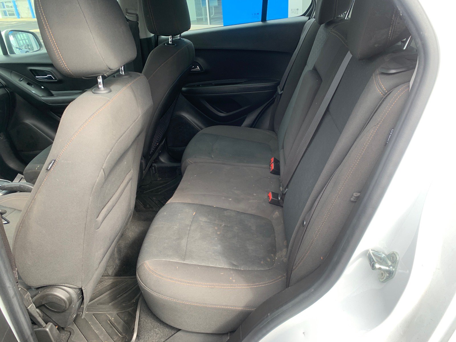 Used 2017 Chevrolet Trax LS AWD/4WD image 7