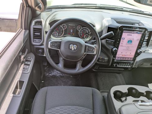 New 2026 RAM 3500 Tradesman AWD/4WD image 14