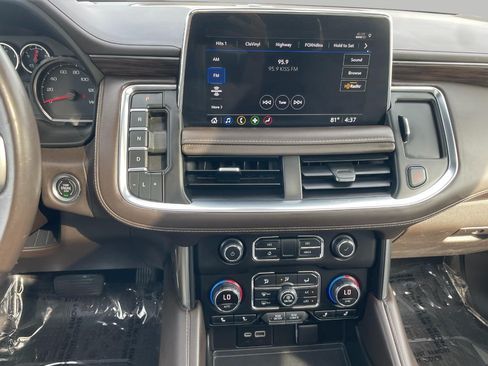 Used 2021 Chevrolet Tahoe LT AWD/4WD image 72