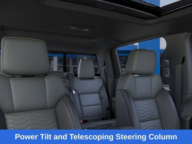 New 2026 Chevrolet Silverado 1500 ZR2 AWD/4WD image 25
