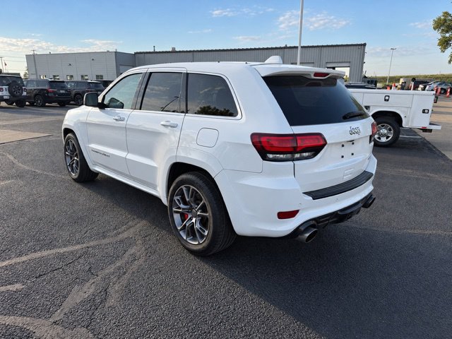 Used 2014 Jeep Grand Cherokee SRT w/ Trailer Tow Group IV AWD/4WD image 6