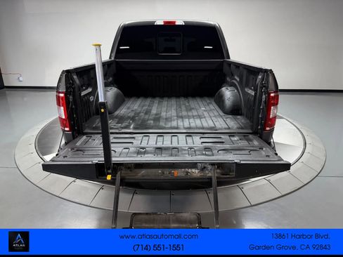 Used 2020 Ford F150 XLT w/ Equipment Group 302A Luxury RWD image 12