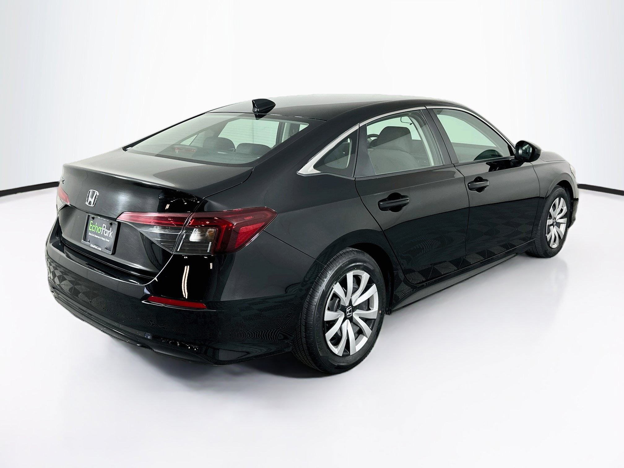 Used 2025 Honda Civic LX image 9