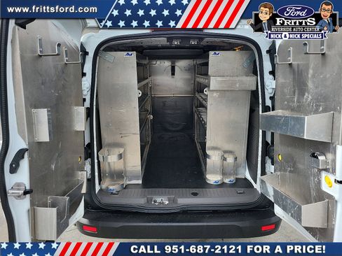 Certified 2020 Ford Transit Connect XL FWD image 17