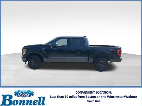 Used 2023 Ford F150 XLT w/ Equipment Group 302A High image 2