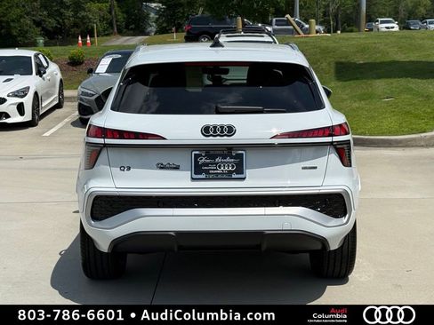 New 2026 Audi Q3 quattro 2.0T AWD/4WD image 13