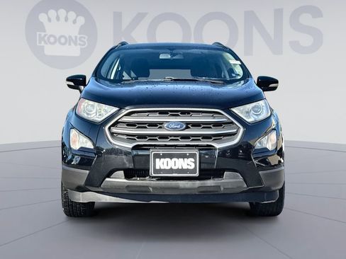 Used 2020 Ford EcoSport SE w/ SE Convenience Package image 11