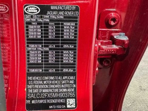 Used 2021 Land Rover Discovery Sport S image 39