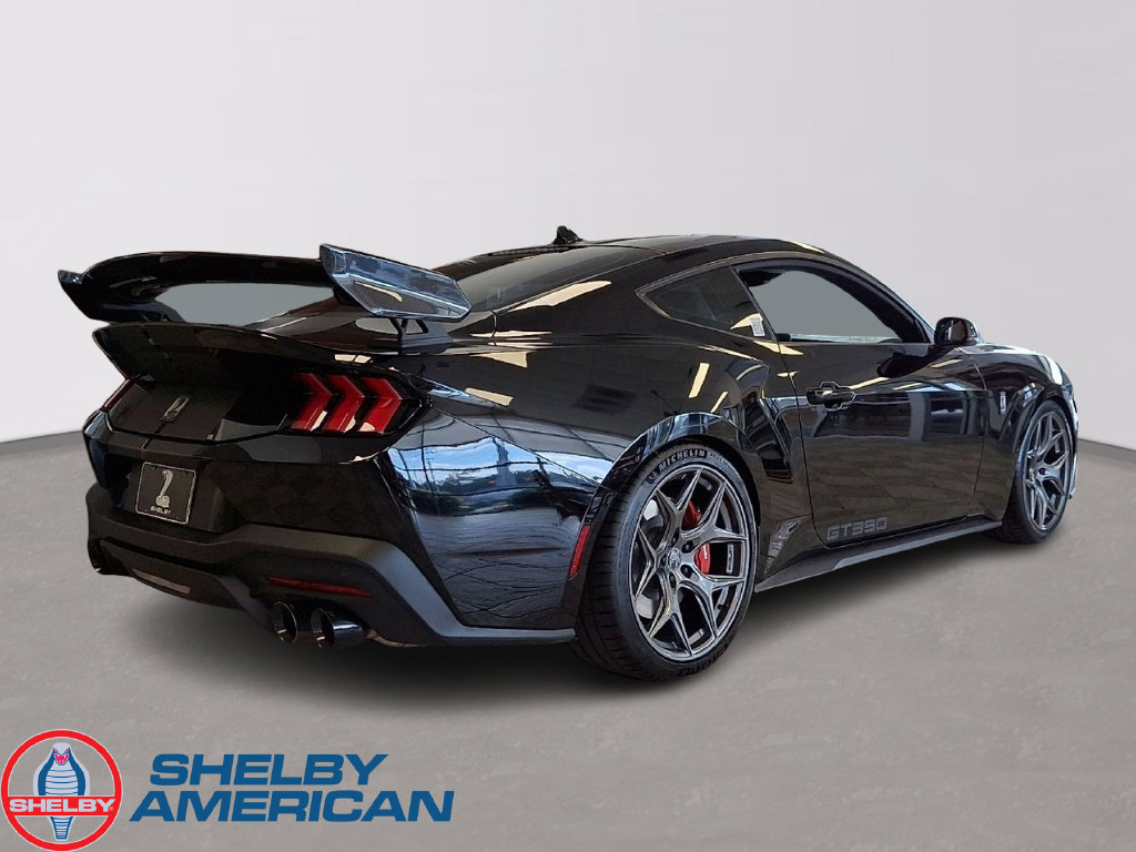 New 2026 Ford Mustang GT Premium w/ GT Performance Package RWD image 7
