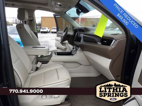 Used 2021 GMC Yukon Denali image 34