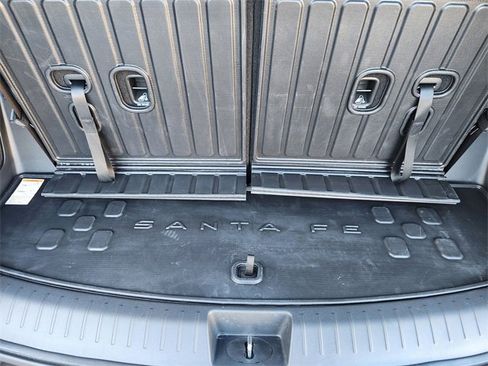 Certified 2025 Hyundai Santa Fe Calligraphy image 25