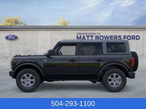 New 2025 Ford Bronco Big Bend image 3