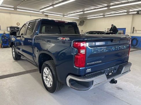 Used 2022 Chevrolet Silverado 1500 LT image 9