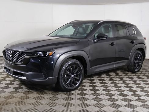 Used 2025 MAZDA CX-50 AWD 2.5 S w/ Preferred Package image 7