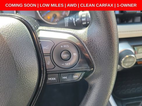 Used 2021 Toyota RAV4 XLE w/ Carpet Mat Package (TMS) AWD/4WD image 27