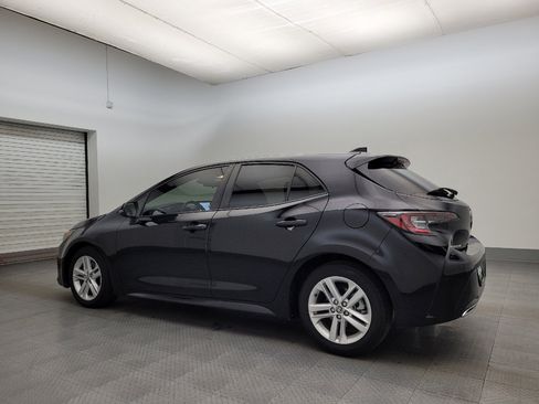 Used 2019 Toyota Corolla SE w/ SE Option Package image 3