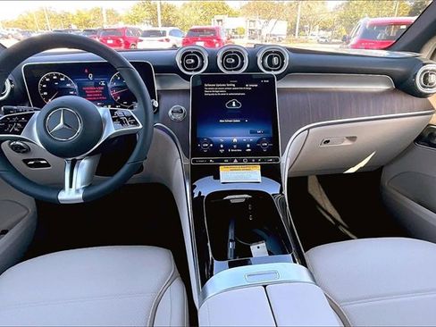 New 2026 Mercedes-Benz GLC 300 image 4