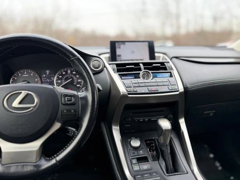 Used 2017 Lexus NX 200t F Sport image 14