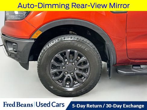 Used 2019 Ford Ranger XLT w/ Equipment Group 302A Luxury AWD/4WD image 34