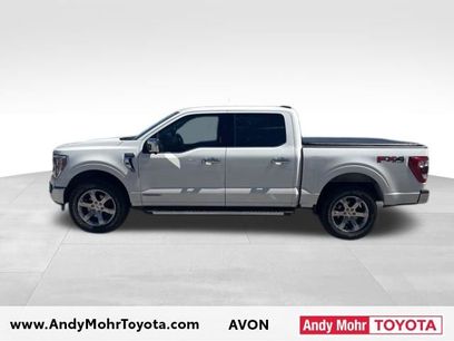 Used 2021 Ford F150 Lariat w/ Equipment Group 502A High