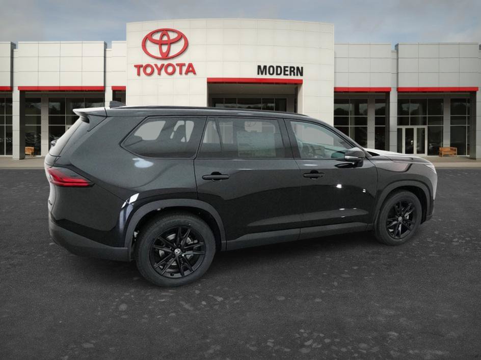New 2026 Toyota Grand Highlander AWD Hybrid image 8