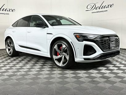 Used 2024 Audi SQ8 e-tron Prestige w/ Prestige Package