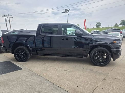 New 2026 RAM 1500 Laramie w/ Night Edition image 10